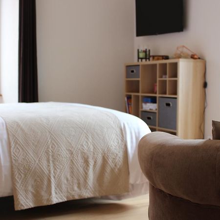 사베른 Le Manoir De L'Abbaye 아파트 외부 사진