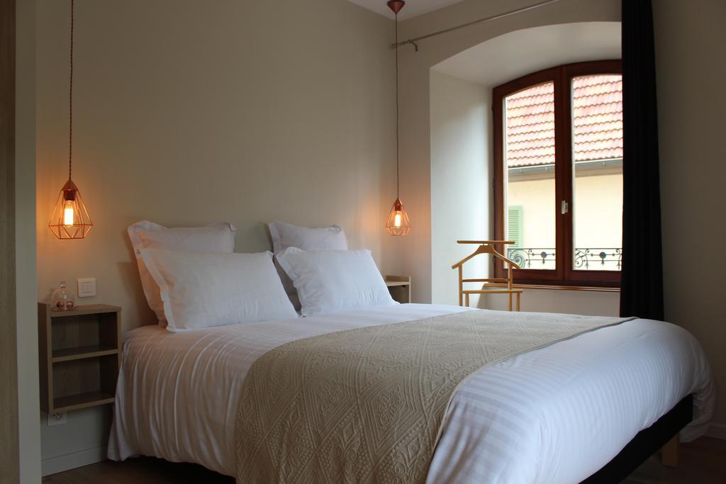 사베른 Le Manoir De L'Abbaye 아파트 외부 사진